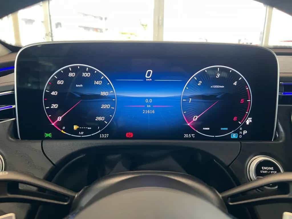 Mercedes-Benz E 220 d Avantgarde Adv.Plus Burm4d Ledernb 18z 12/2024-photo-16