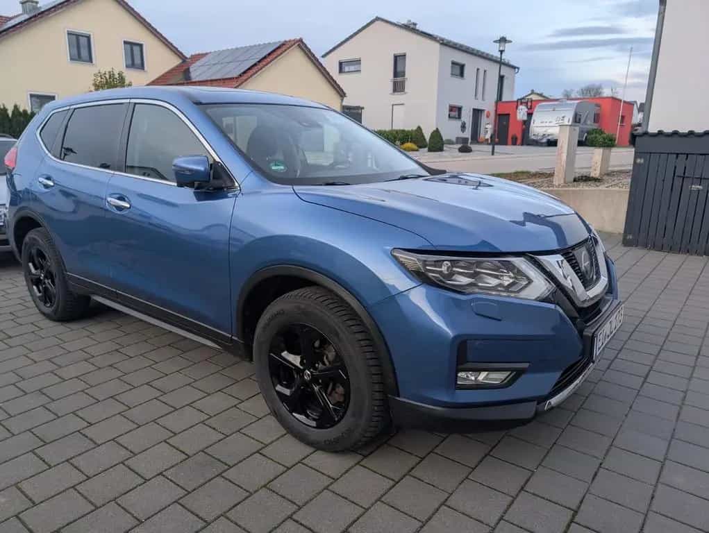 Nissan X-Trail 12/2018-photo-0