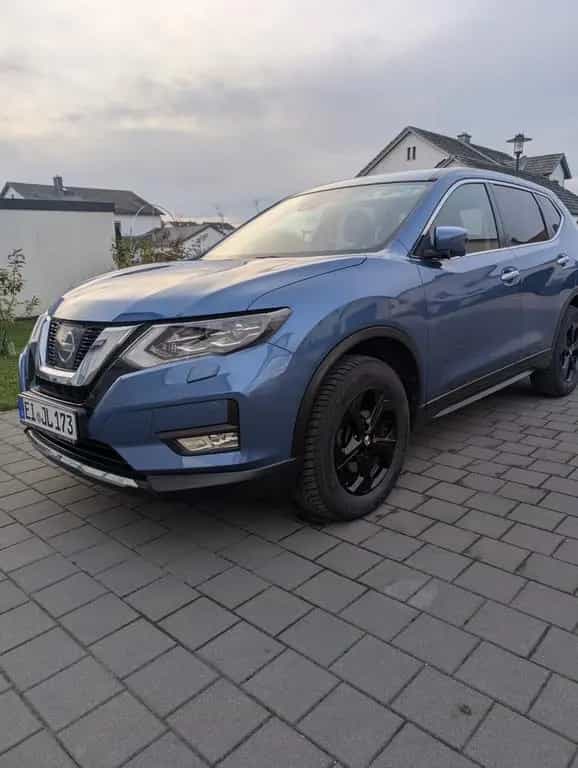 Nissan X-Trail 12/2018-photo-2