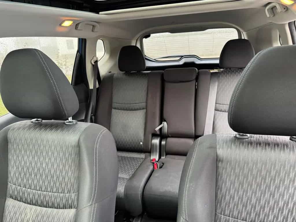 Nissan X-Trail 12/2018-photo-7