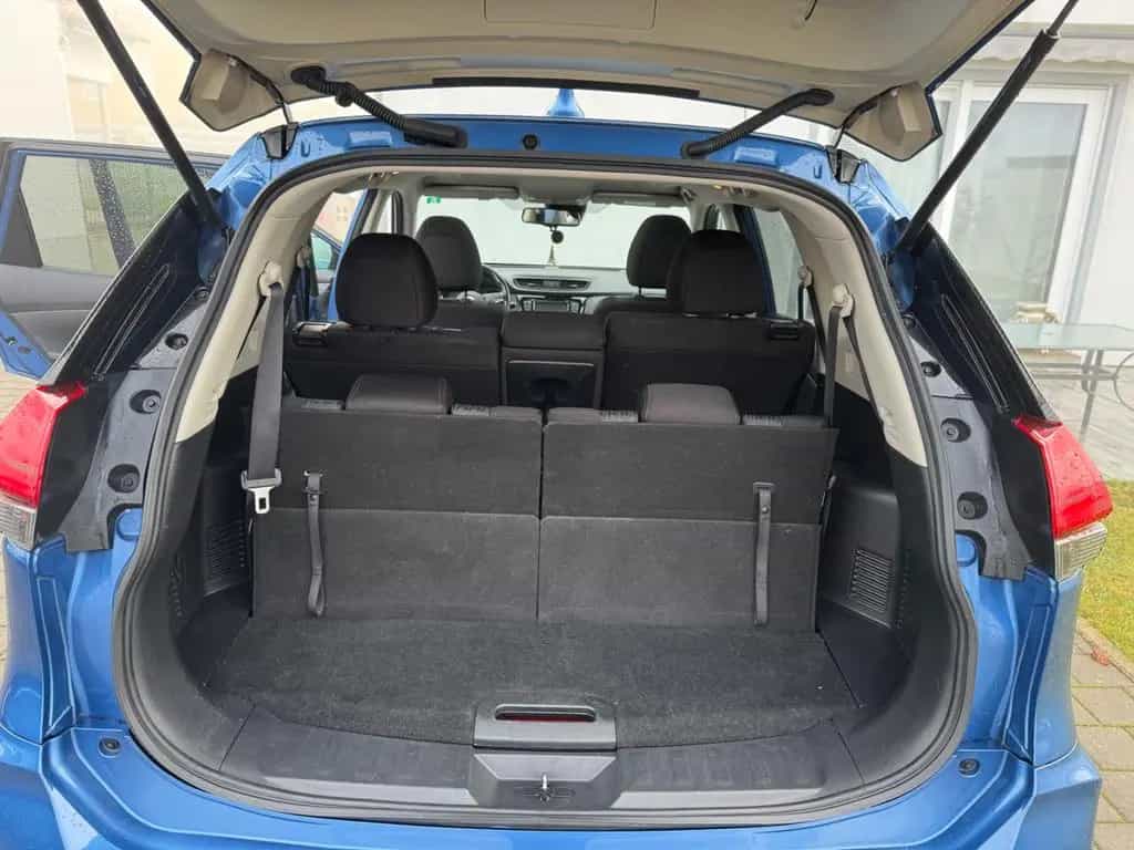 Nissan X-Trail 12/2018-photo-8
