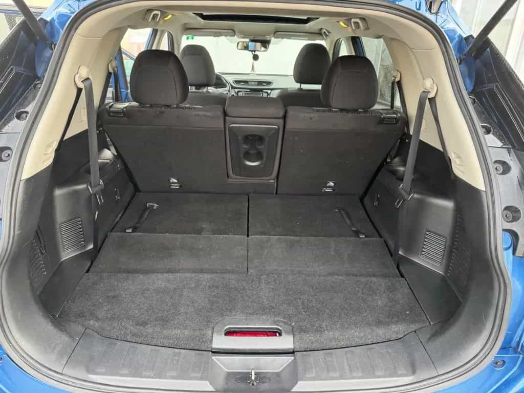 Nissan X-Trail 12/2018-photo-9