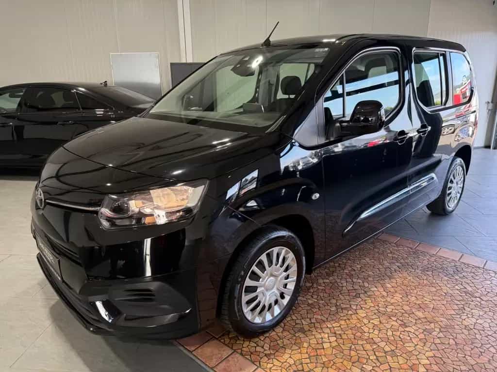 Toyota Proace (Verso) Proace City Verso L1 Shuttle *7-SITZER* 1.HAND* 11/2020-photo-0