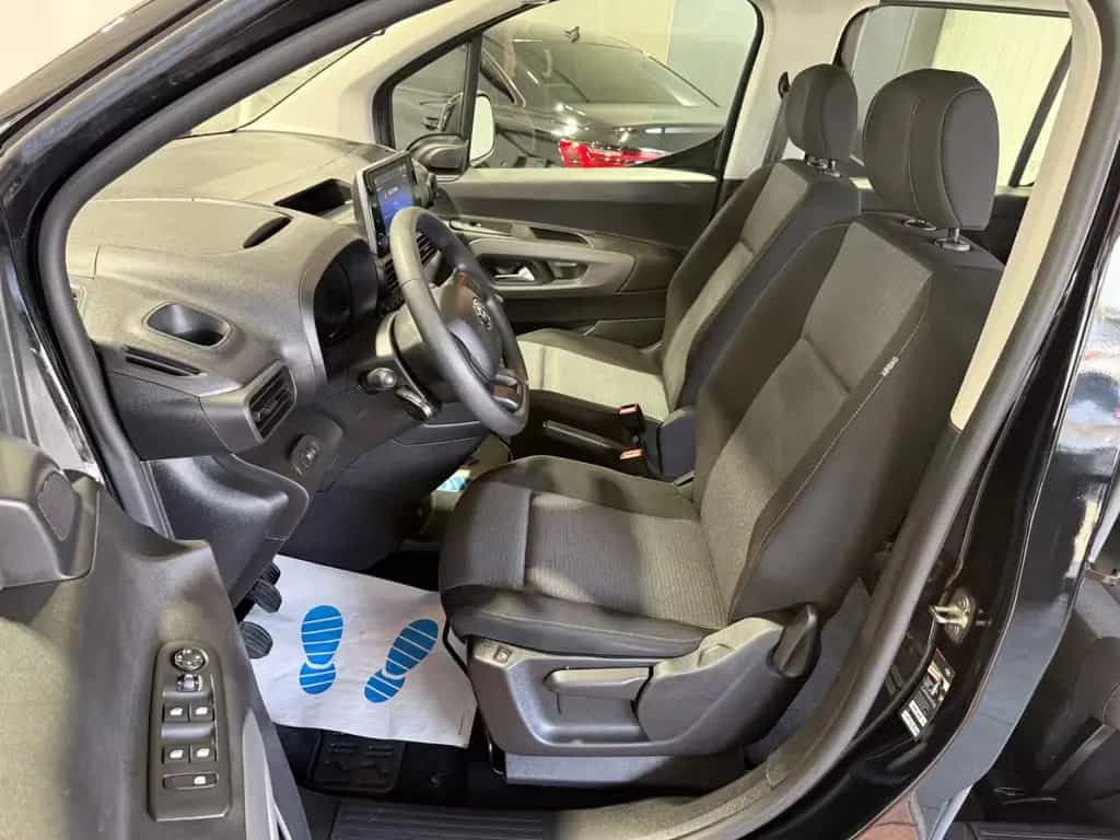 Toyota Proace (Verso) Proace City Verso L1 Shuttle *7-SITZER* 1.HAND* 11/2020-photo-10