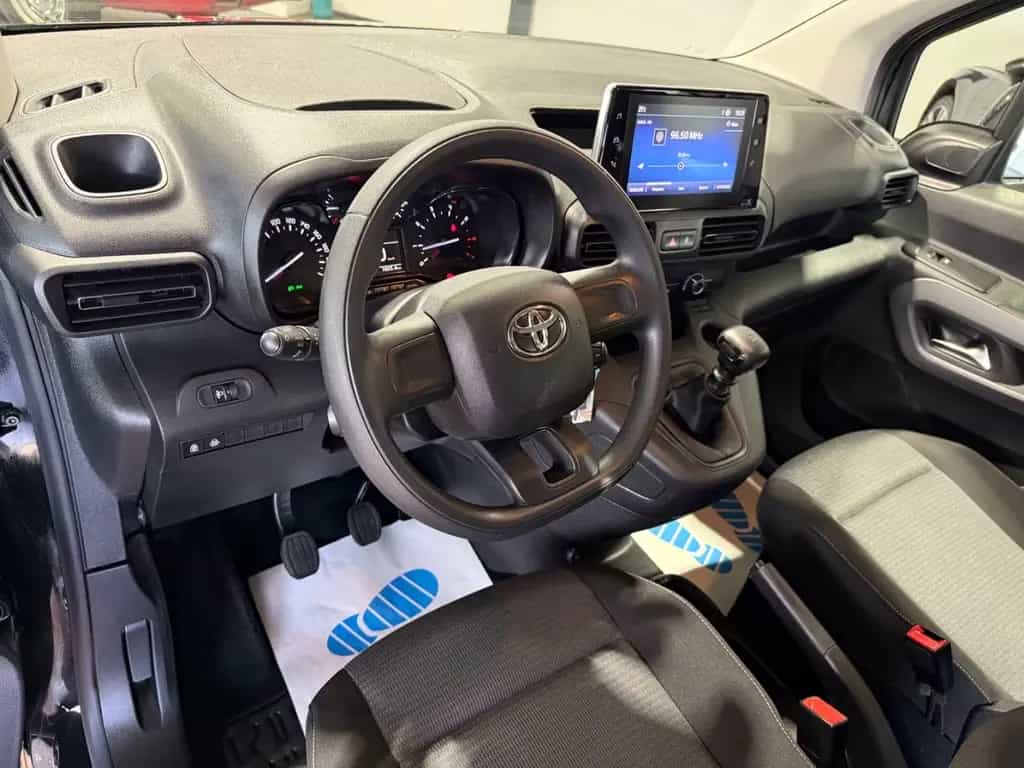 Toyota Proace (Verso) Proace City Verso L1 Shuttle *7-SITZER* 1.HAND* 11/2020-photo-11
