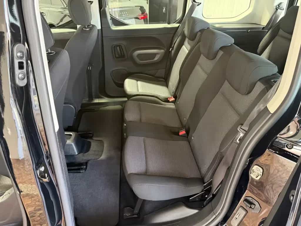 Toyota Proace (Verso) Proace City Verso L1 Shuttle *7-SITZER* 1.HAND* 11/2020-photo-12