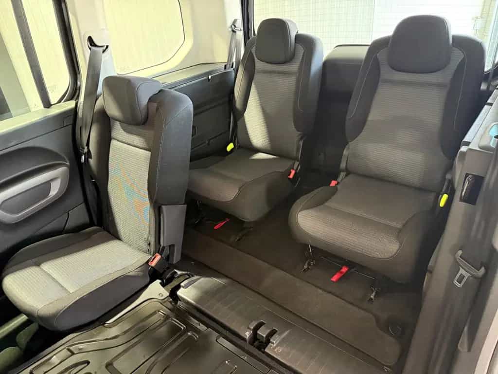 Toyota Proace (Verso) Proace City Verso L1 Shuttle *7-SITZER* 1.HAND* 11/2020-photo-13
