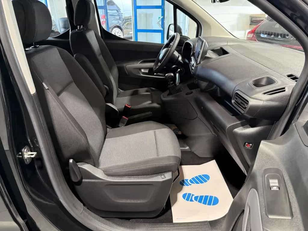Toyota Proace (Verso) Proace City Verso L1 Shuttle *7-SITZER* 1.HAND* 11/2020-photo-14