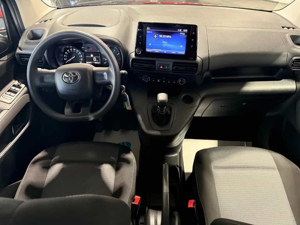 Toyota Proace (Verso) Proace City Verso L1 Shuttle *7-SITZER* 1.HAND* 11/2020-photo-15