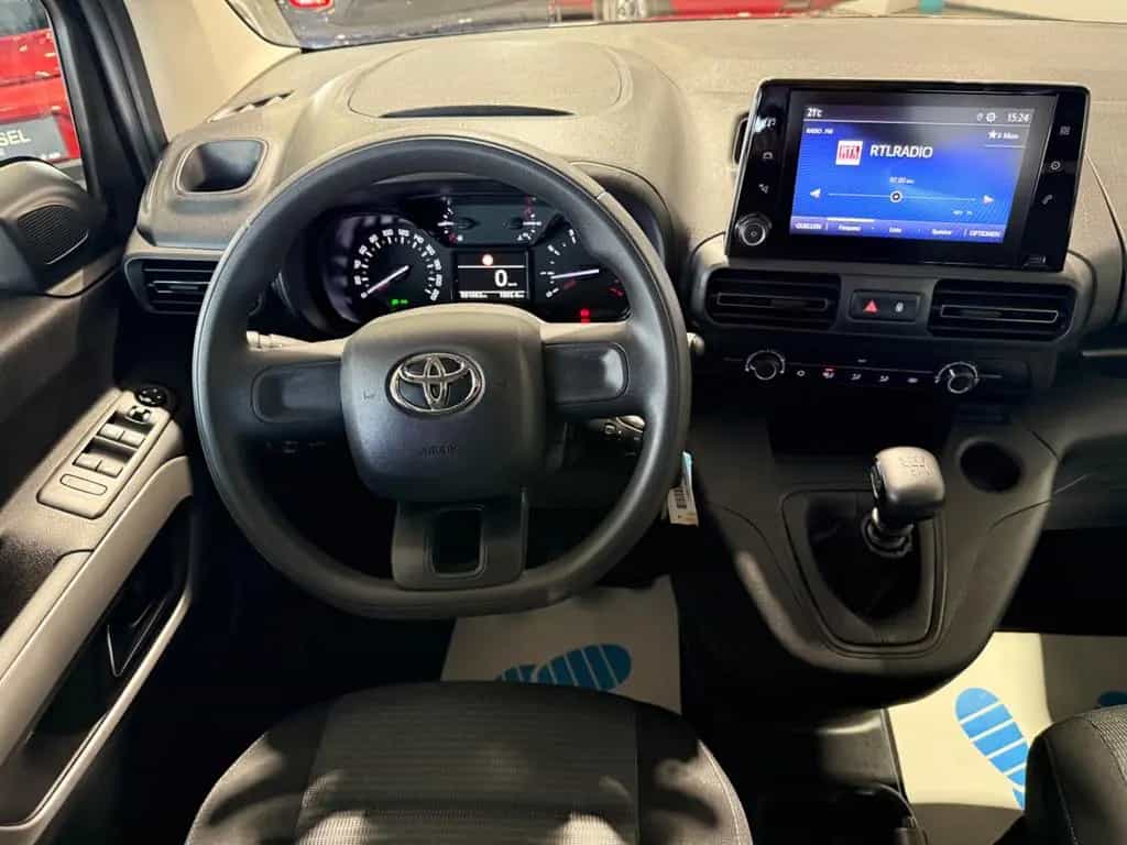 Toyota Proace (Verso) Proace City Verso L1 Shuttle *7-SITZER* 1.HAND* 11/2020-photo-16