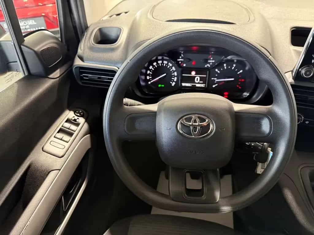 Toyota Proace (Verso) Proace City Verso L1 Shuttle *7-SITZER* 1.HAND* 11/2020-photo-17