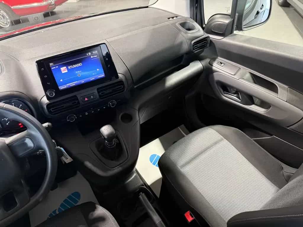 Toyota Proace (Verso) Proace City Verso L1 Shuttle *7-SITZER* 1.HAND* 11/2020-photo-18