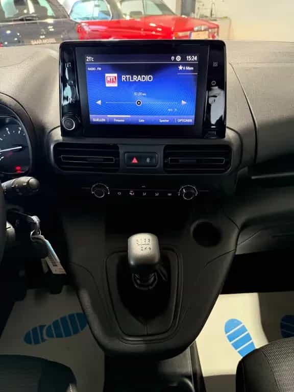 Toyota Proace (Verso) Proace City Verso L1 Shuttle *7-SITZER* 1.HAND* 11/2020-photo-19