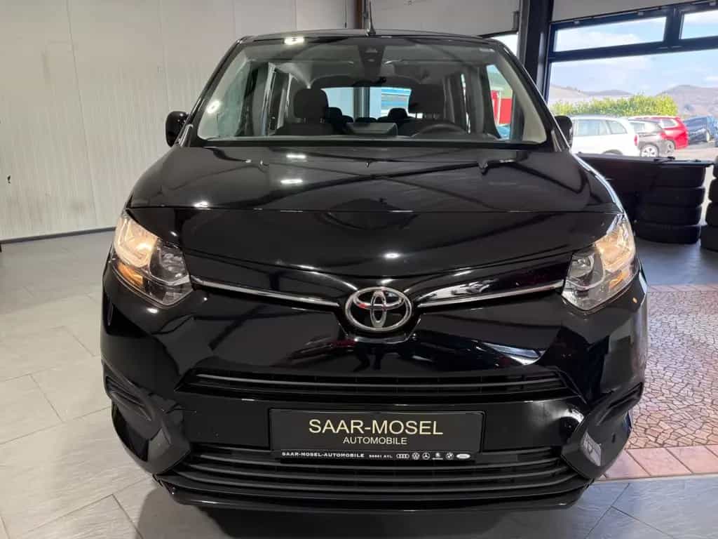 Toyota Proace (Verso) Proace City Verso L1 Shuttle *7-SITZER* 1.HAND* 11/2020-photo-5