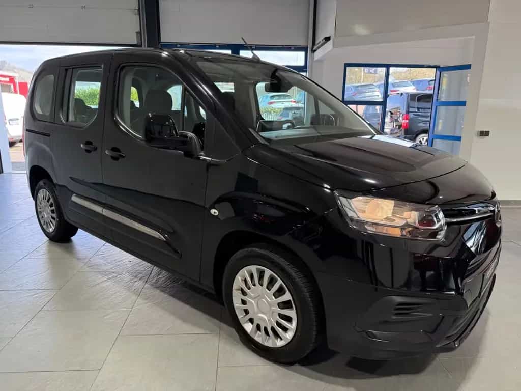 Toyota Proace (Verso) Proace City Verso L1 Shuttle *7-SITZER* 1.HAND* 11/2020-photo-6