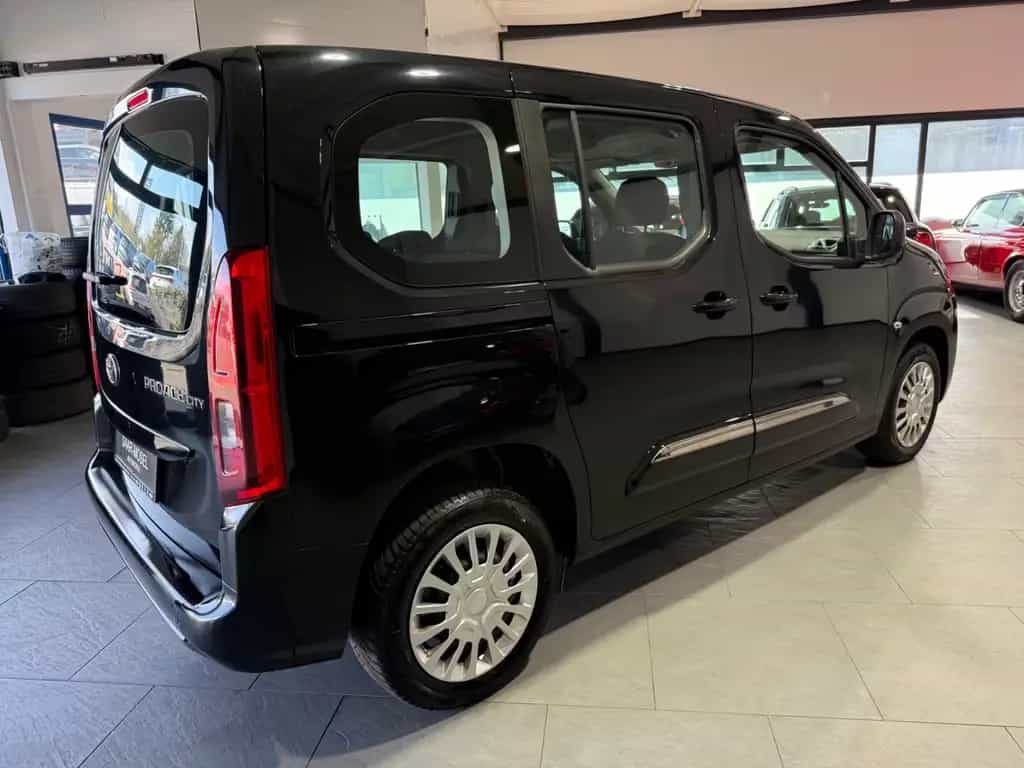Toyota Proace (Verso) Proace City Verso L1 Shuttle *7-SITZER* 1.HAND* 11/2020-photo-7
