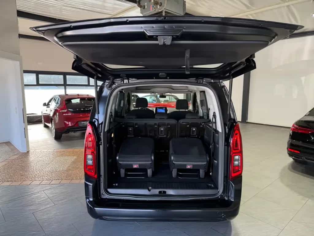 Toyota Proace (Verso) Proace City Verso L1 Shuttle *7-SITZER* 1.HAND* 11/2020-photo-8