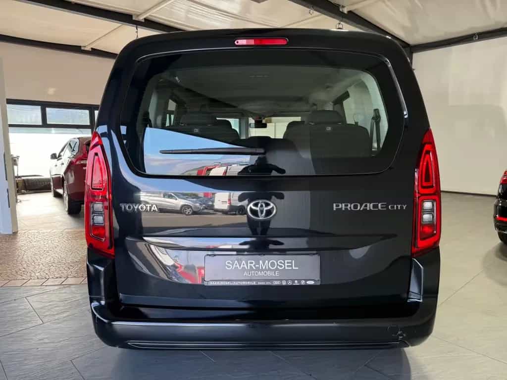 Toyota Proace (Verso) Proace City Verso L1 Shuttle *7-SITZER* 1.HAND* 11/2020-photo-9