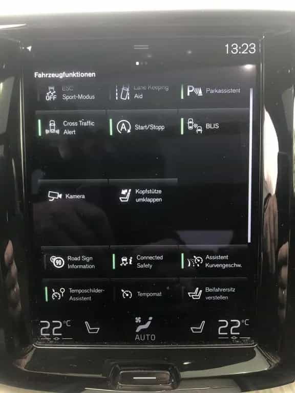 Volvo XC60 B4 Inscription Panoramdach Anhängerzug 11/2020-photo-12