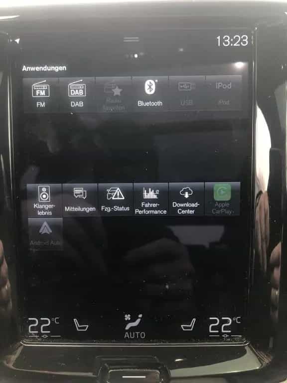 Volvo XC60 B4 Inscription Panoramdach Anhängerzug 11/2020-photo-13