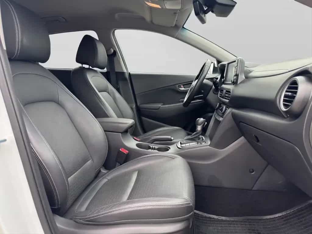 Hyundai Kona Premium 4WD Automatik CarPlay Ahk Kamera 04/2019-photo-10