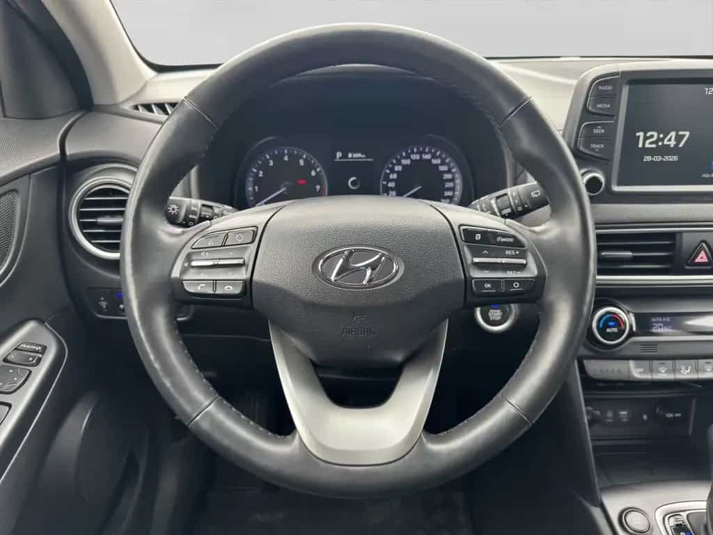 Hyundai Kona Premium 4WD Automatik CarPlay Ahk Kamera 04/2019-photo-12