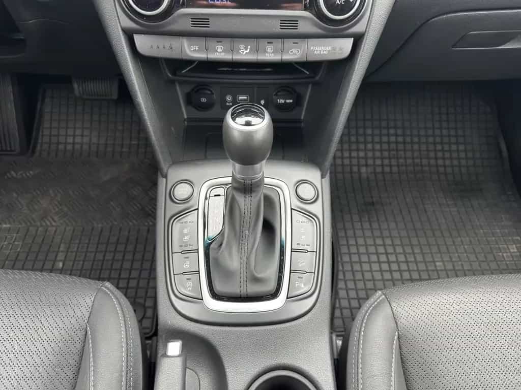 Hyundai Kona Premium 4WD Automatik CarPlay Ahk Kamera 04/2019-photo-14