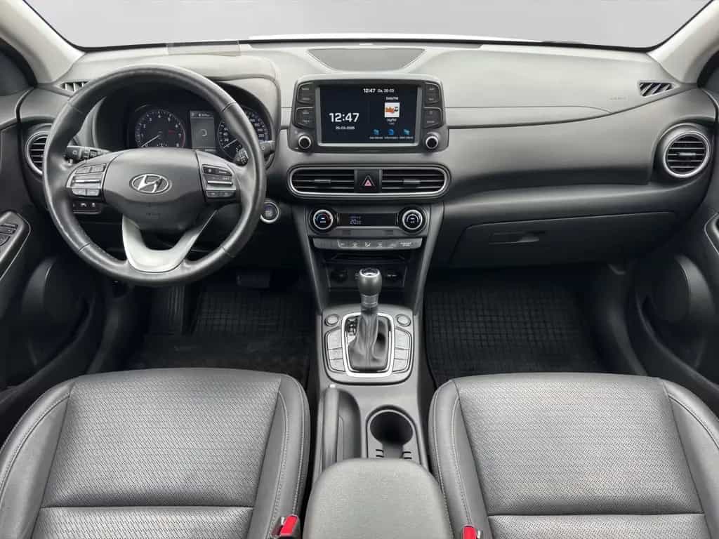 Hyundai Kona Premium 4WD Automatik CarPlay Ahk Kamera 04/2019-photo-16