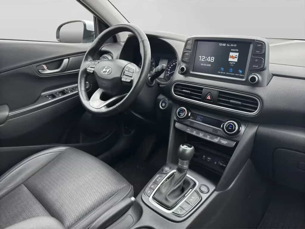 Hyundai Kona Premium 4WD Automatik CarPlay Ahk Kamera 04/2019-photo-17