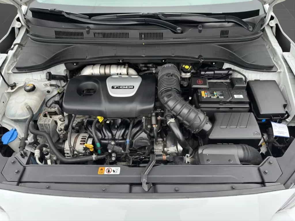 Hyundai Kona Premium 4WD Automatik CarPlay Ahk Kamera 04/2019-photo-19