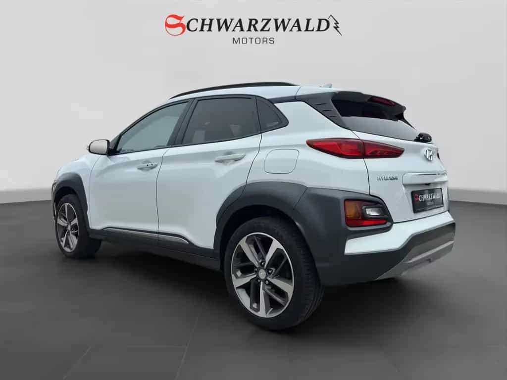 Hyundai Kona Premium 4WD Automatik CarPlay Ahk Kamera 04/2019-photo-2
