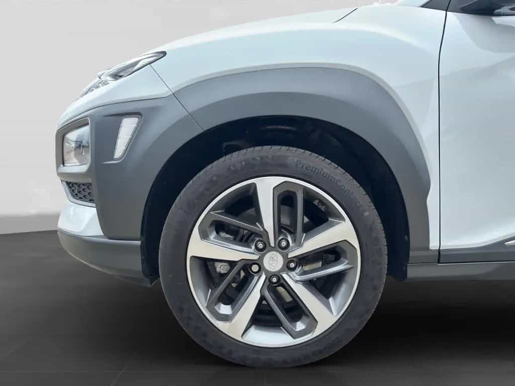 Hyundai Kona Premium 4WD Automatik CarPlay Ahk Kamera 04/2019-photo-20