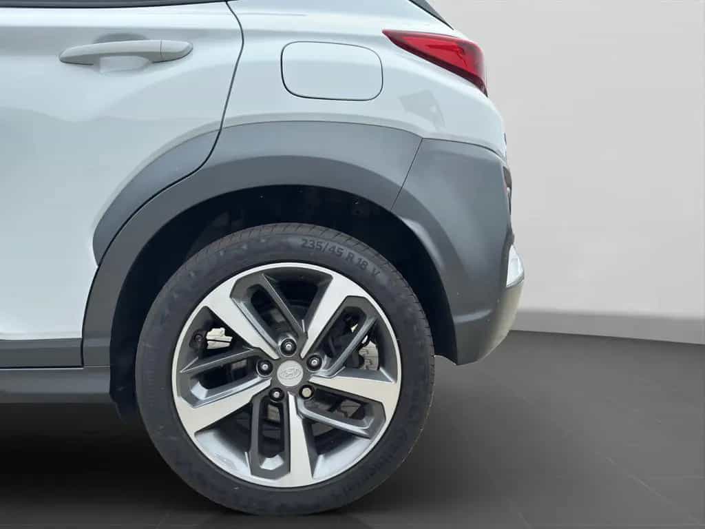 Hyundai Kona Premium 4WD Automatik CarPlay Ahk Kamera 04/2019-photo-21