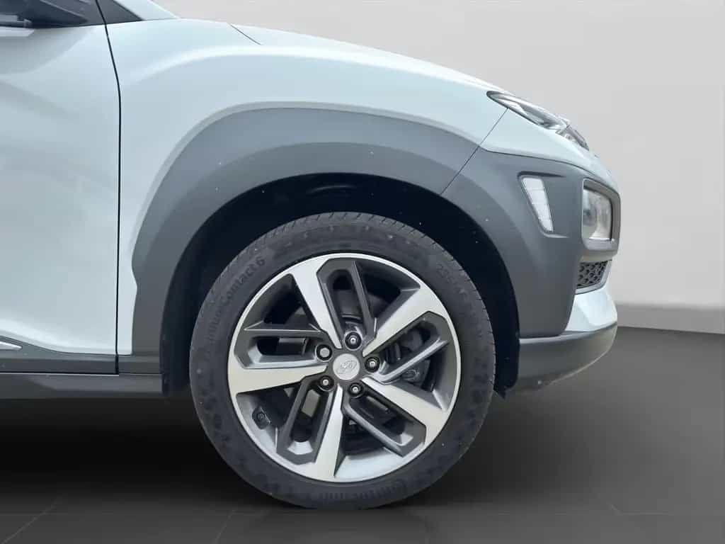 Hyundai Kona Premium 4WD Automatik CarPlay Ahk Kamera 04/2019-photo-22