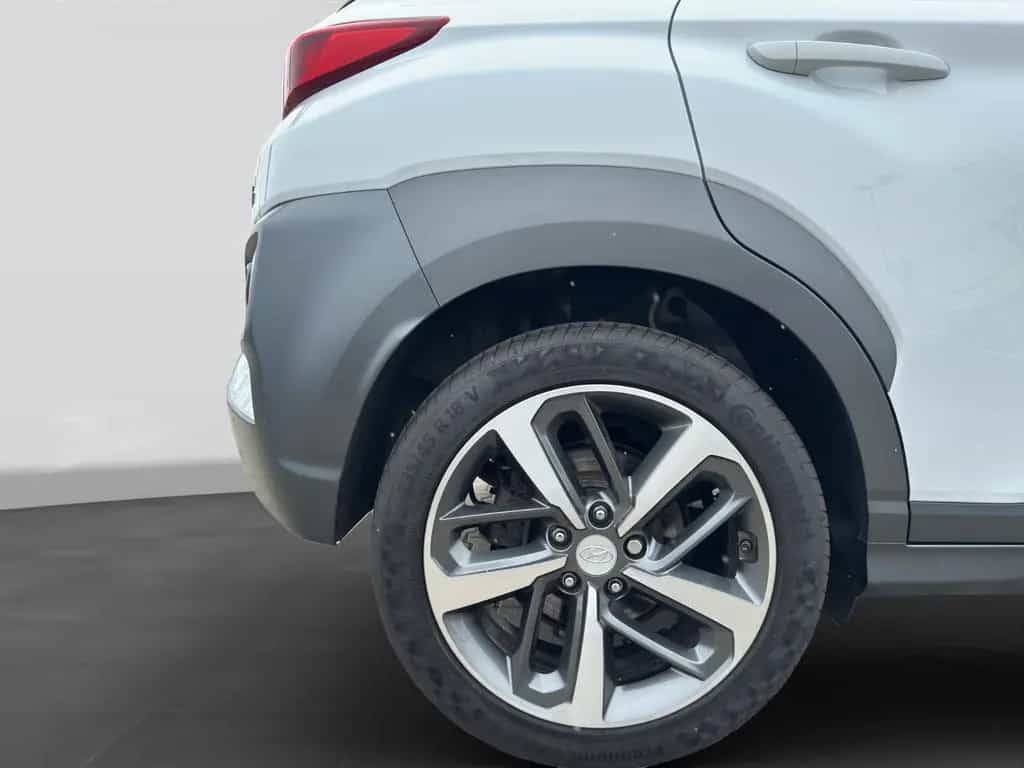Hyundai Kona Premium 4WD Automatik CarPlay Ahk Kamera 04/2019-photo-23