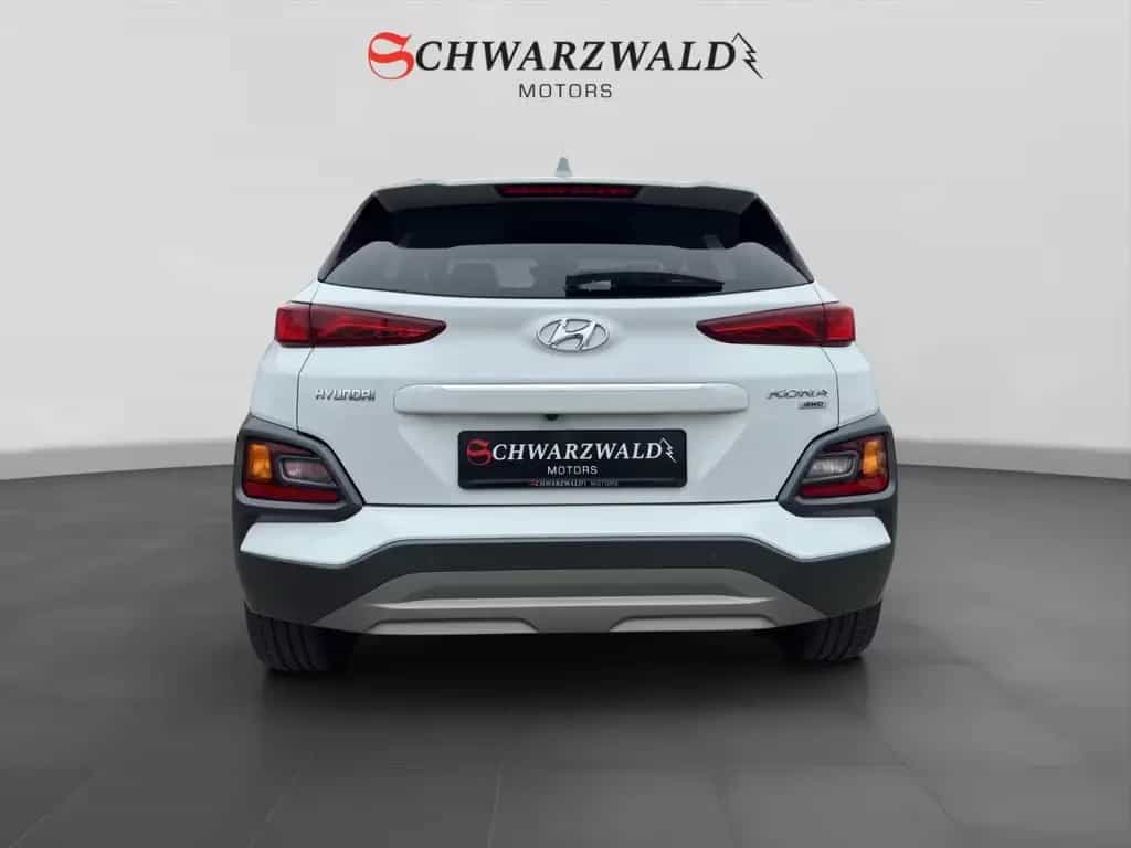 Hyundai Kona Premium 4WD Automatik CarPlay Ahk Kamera 04/2019-photo-3