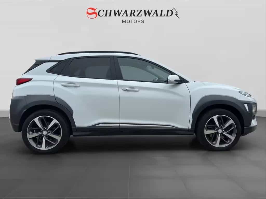 Hyundai Kona Premium 4WD Automatik CarPlay Ahk Kamera 04/2019-photo-5
