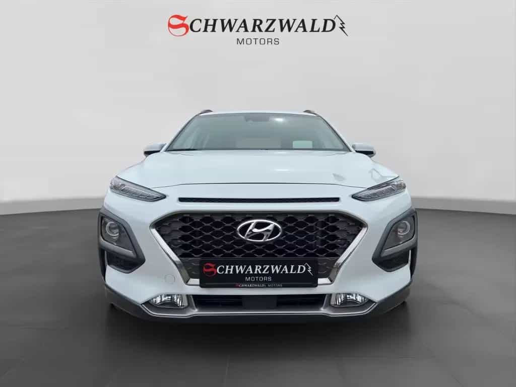 Hyundai Kona Premium 4WD Automatik CarPlay Ahk Kamera 04/2019-photo-7
