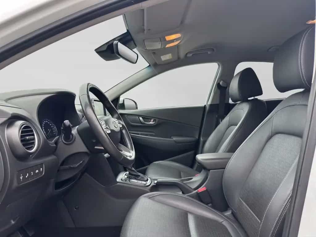 Hyundai Kona Premium 4WD Automatik CarPlay Ahk Kamera 04/2019-photo-8