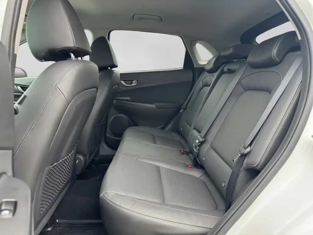 Hyundai Kona Premium 4WD Automatik CarPlay Ahk Kamera 04/2019-photo-9
