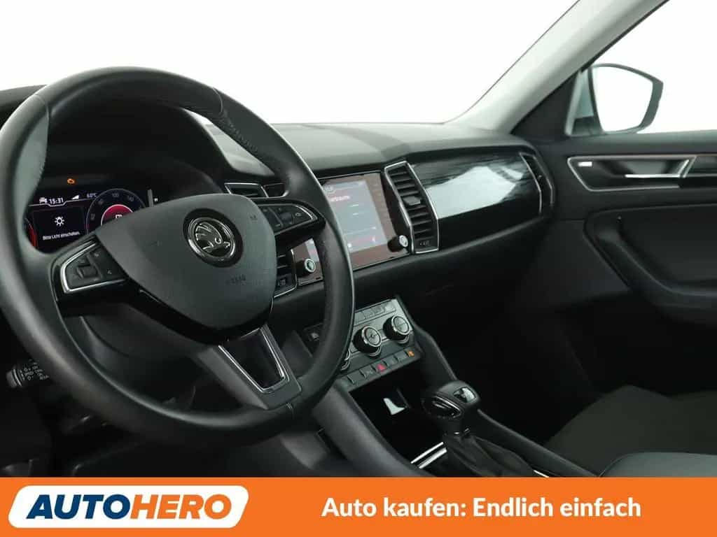 Skoda Kodiaq 1.5 TSI ACT Style Aut.*NAVI*LED*ACC* 05/2020-photo-10