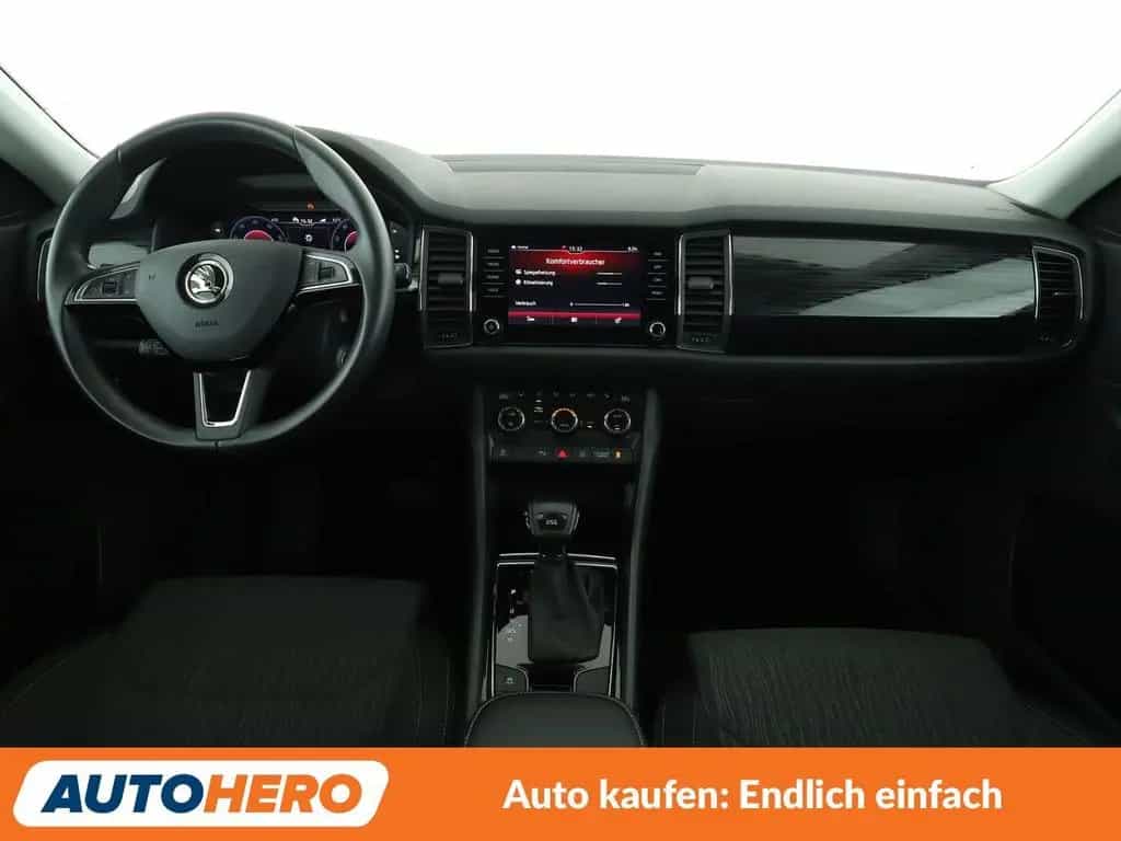 Skoda Kodiaq 1.5 TSI ACT Style Aut.*NAVI*LED*ACC* 05/2020-photo-11