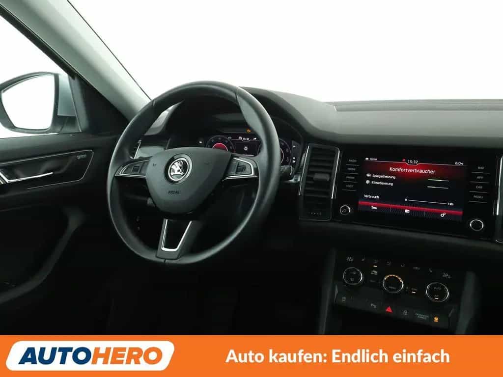 Skoda Kodiaq 1.5 TSI ACT Style Aut.*NAVI*LED*ACC* 05/2020-photo-12