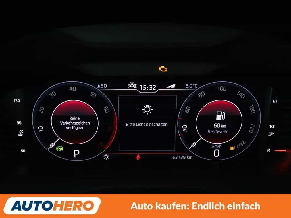 Skoda Kodiaq 1.5 TSI ACT Style Aut.*NAVI*LED*ACC* 05/2020-photo-19