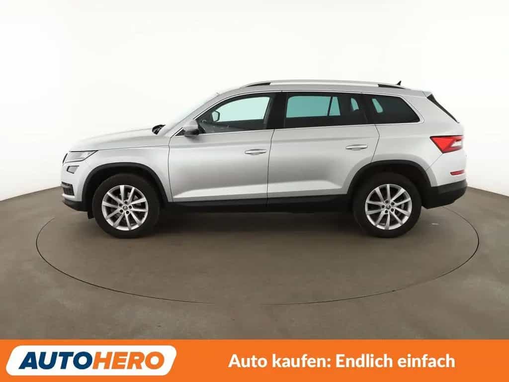 Skoda Kodiaq 1.5 TSI ACT Style Aut.*NAVI*LED*ACC* 05/2020-photo-2