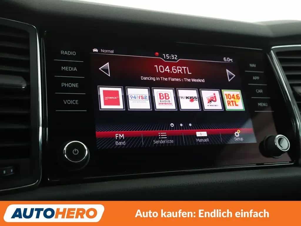 Skoda Kodiaq 1.5 TSI ACT Style Aut.*NAVI*LED*ACC* 05/2020-photo-20