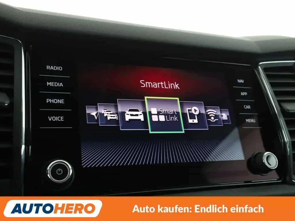 Skoda Kodiaq 1.5 TSI ACT Style Aut.*NAVI*LED*ACC* 05/2020-photo-21