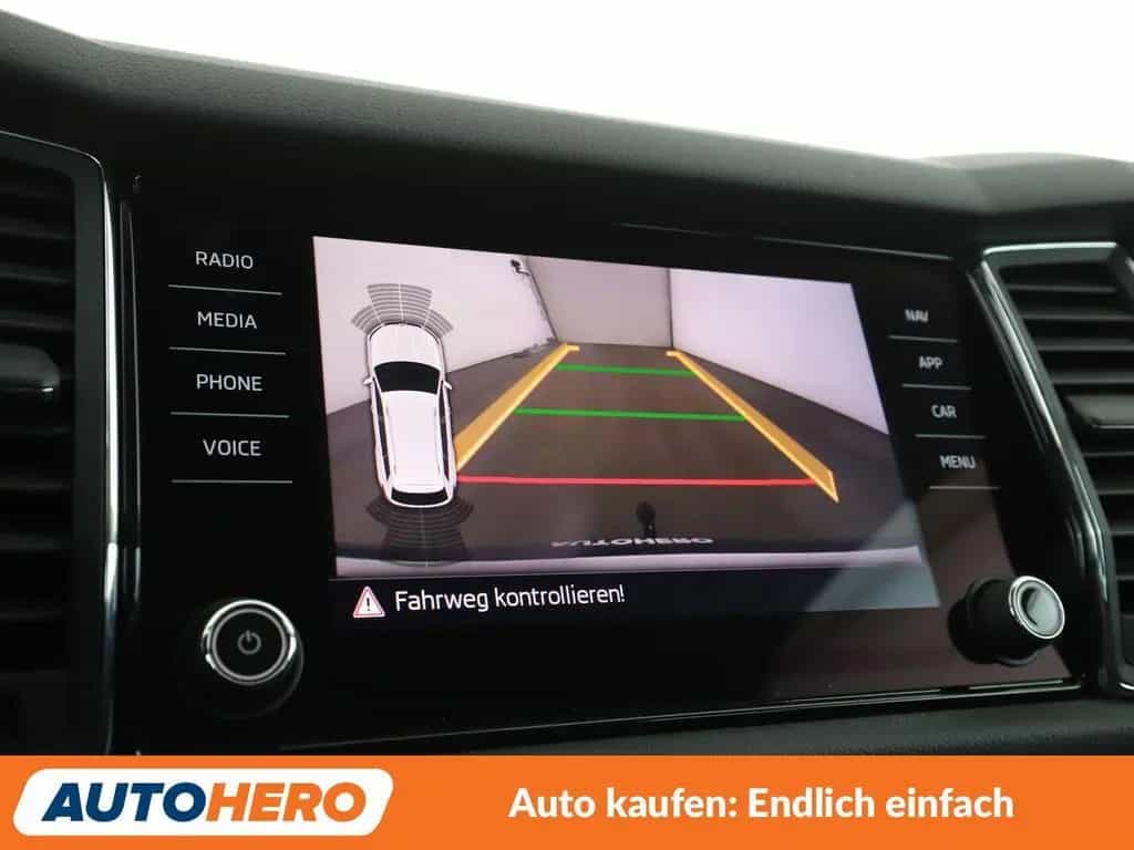 Skoda Kodiaq 1.5 TSI ACT Style Aut.*NAVI*LED*ACC* 05/2020-photo-23