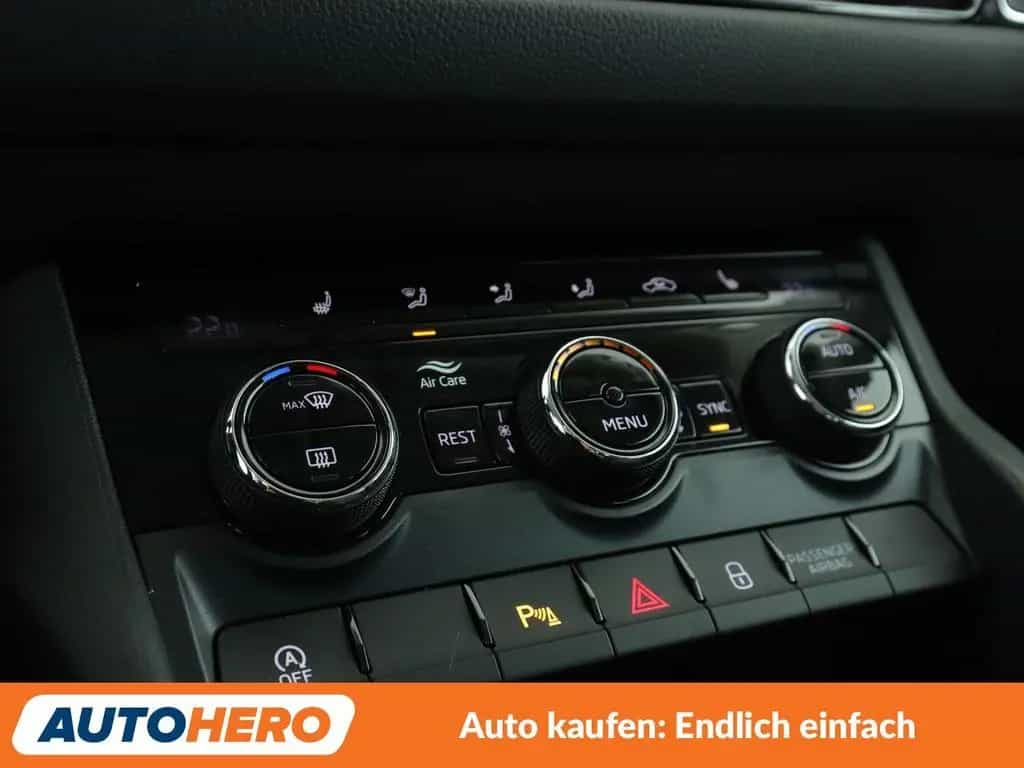 Skoda Kodiaq 1.5 TSI ACT Style Aut.*NAVI*LED*ACC* 05/2020-photo-24