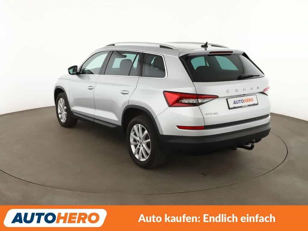 Skoda Kodiaq 1.5 TSI ACT Style Aut.*NAVI*LED*ACC* 05/2020-photo-3